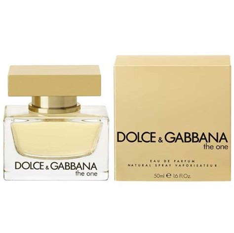 dolce gabbana the one é bom